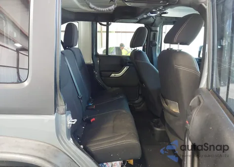 2015 Jeep Wrangler Unlimited Rubicon z USA, uszkodzony, nr VIN 1C4BJWFG3FL605313